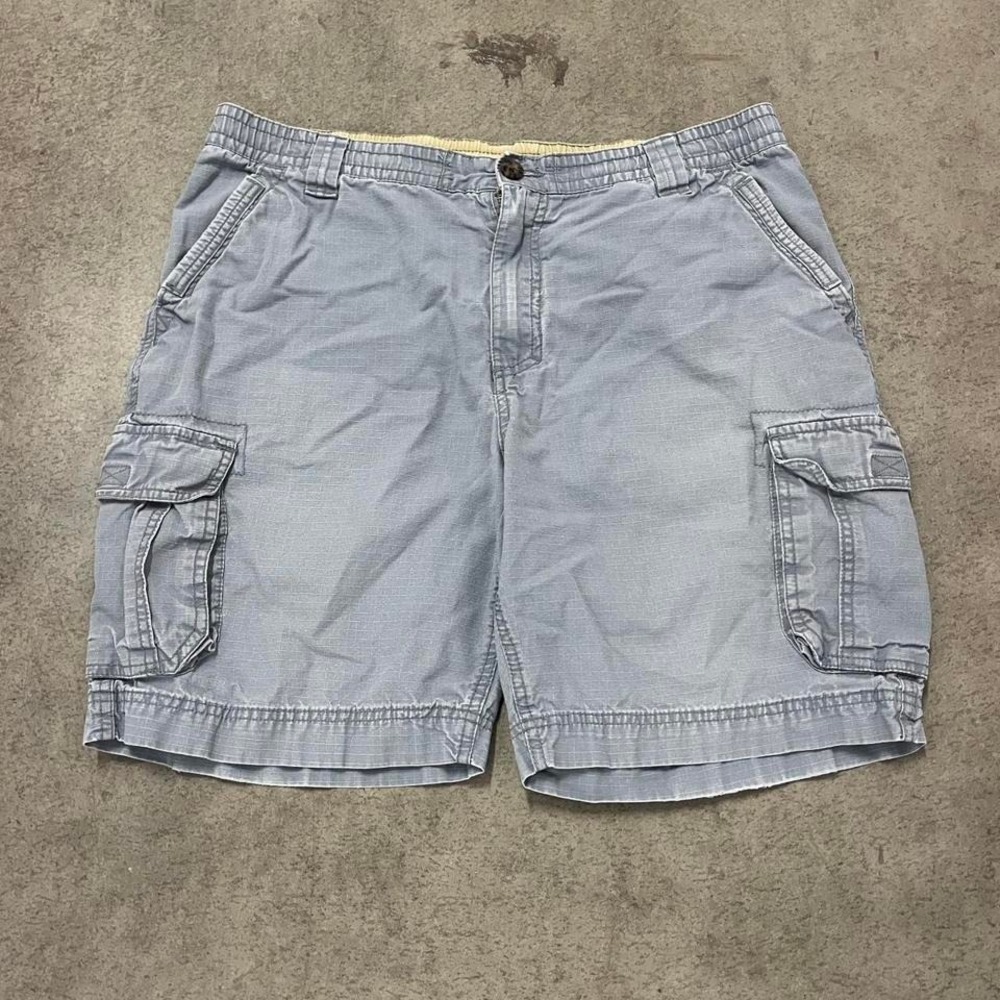 vintage‎ 2000s baggy cargo shorts